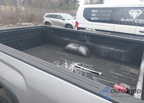 2014 GMC Sierra 1500 Sle из США, поврежденный, VIN 1GTN2UEH3EZ143887